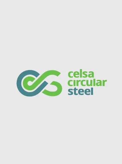 Logo Celsa Circular Steel